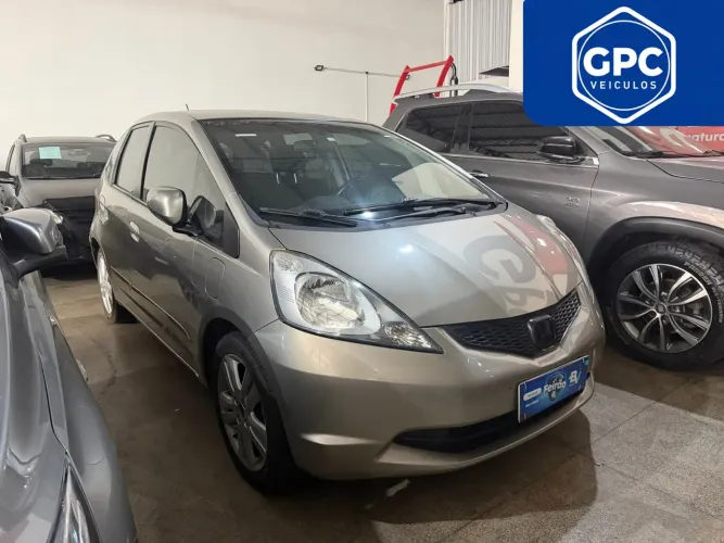 Honda Fit Ex/s/ex 1.5 Flex/flexone 16V 5P Aut. 2011