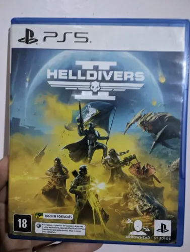 Helldivers 2