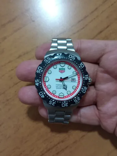 Relógio TAG HEUER
