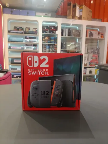 Nintendo Switch 2