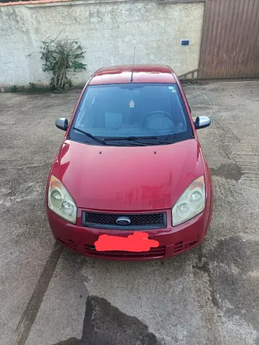 Ford Fiesta 1.0 8V Flex/class 1.0 8V Flex 5P 2008