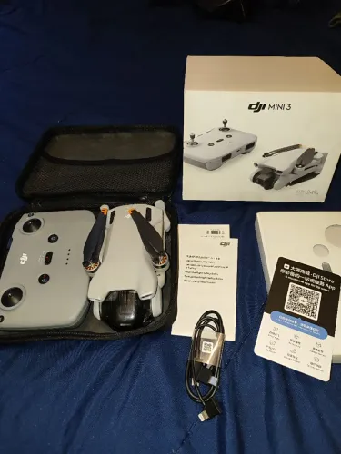 DRONE DJI MINI 3 