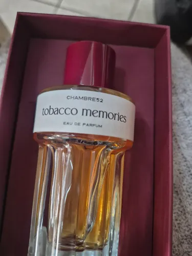 Tobacco Memories 100 ml da Chambre52 é um perfume de nicho importado de alto padrão,