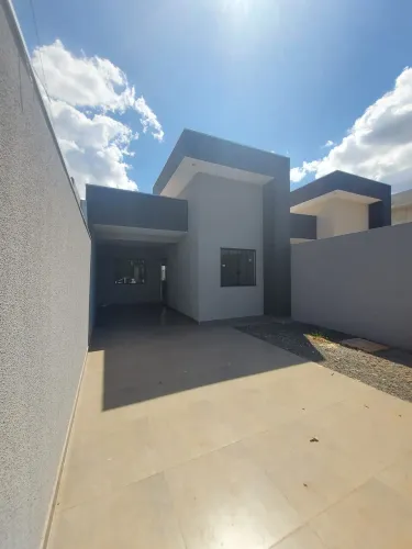 CASA NOVA EM CONJ RES JOÃO DE BARRO - MARINGÁ