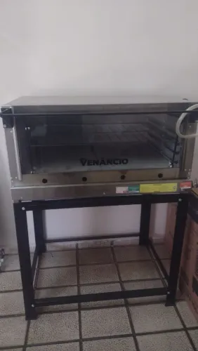 Forno de pizza Venâncio