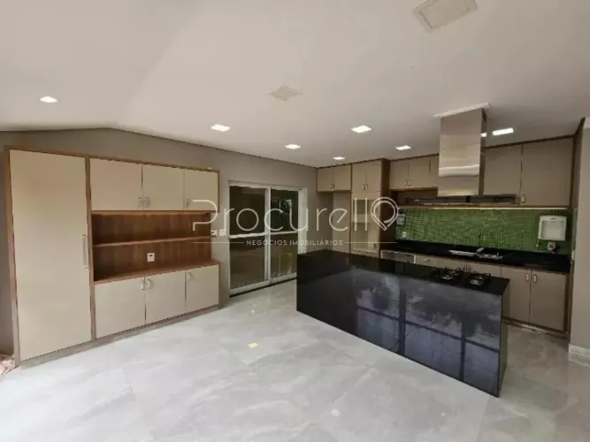 CASA EM CONDOMINIO PARA VENDA E LOCAÇÃO, JARDIM SAINT GERARD 275M²