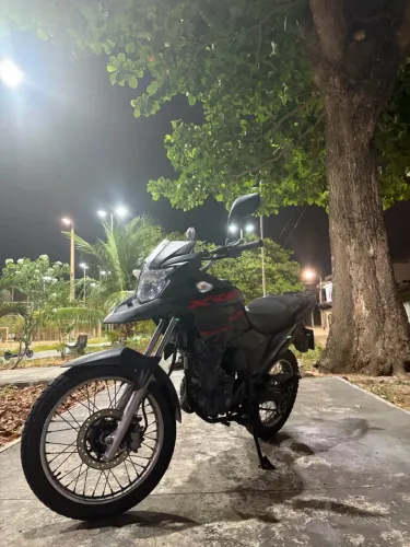 Honda XRE 190 Adventure Flex 2023