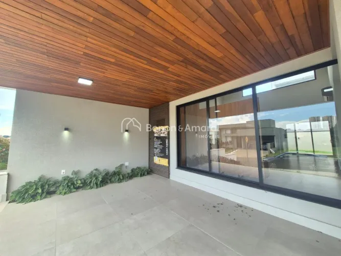 Casa Térrea à venda em Condomínio, Jardim Ypê, Paulínia SP