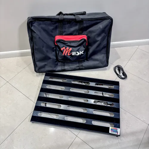 Pedalboard 75x50cm Com Softbag Mesk