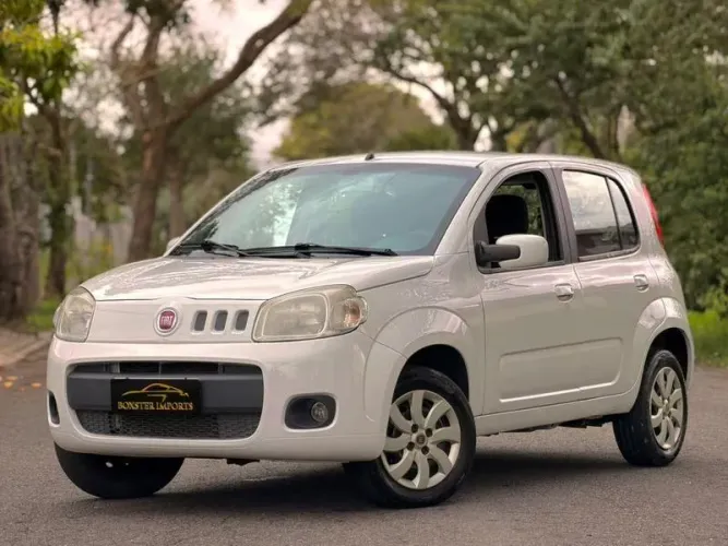 Fiat Uno Economy 1.4 EVO Fire Flex 8V 2P 2014