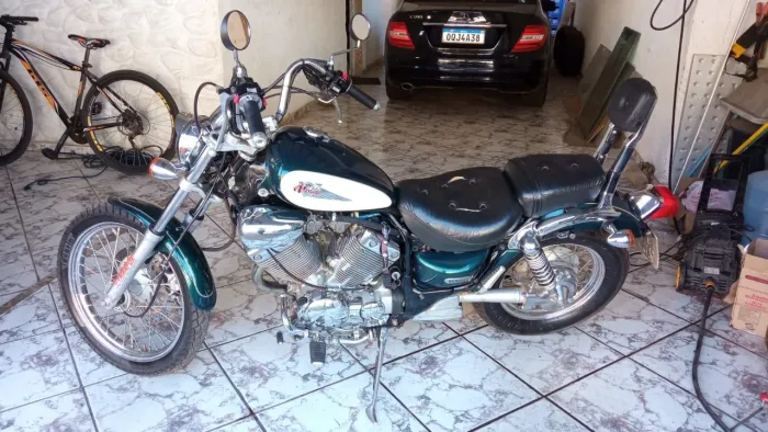 Vendo virago 535cc
