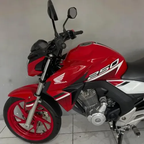 Honda CBX 250