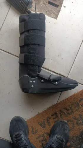 Bota ortopédica