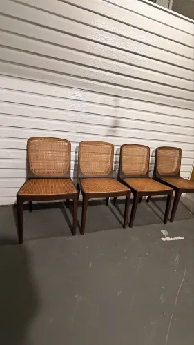 Conjunto de 4 Bossa Jader Almeida