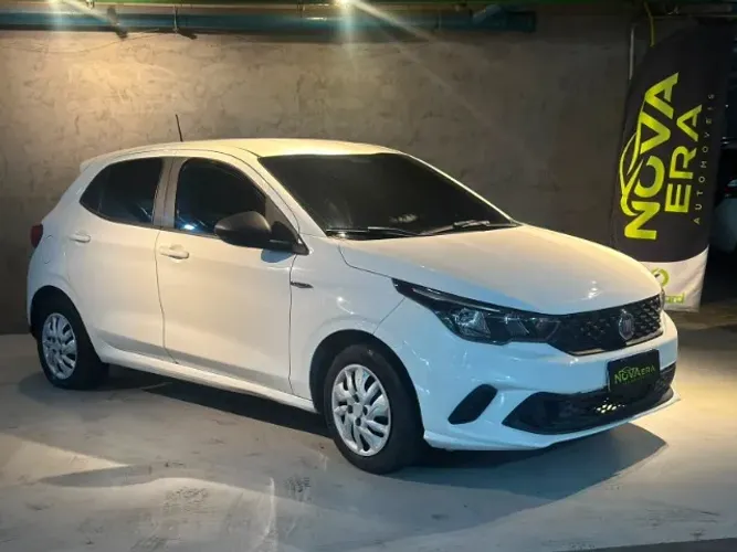 Fiat Argo Drive 1.0 6V Flex 2020