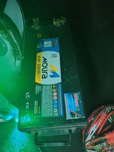 Bateria 150 amperes 
