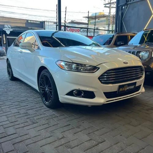 Ford Fusion Titanium 2.0 Gtdi Eco. FWD Aut. 2015