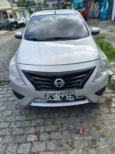 Nissan Versa 1.0 12V Flexstart 4P Mec. 2017