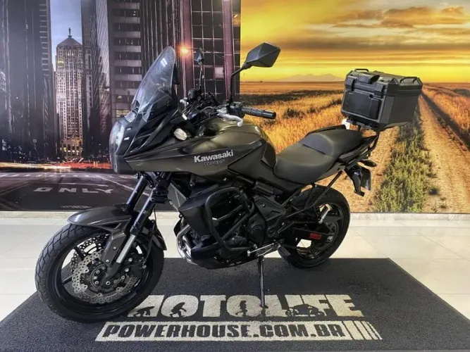 KAWASAKI KAWASAKVERSYS ABS 2013