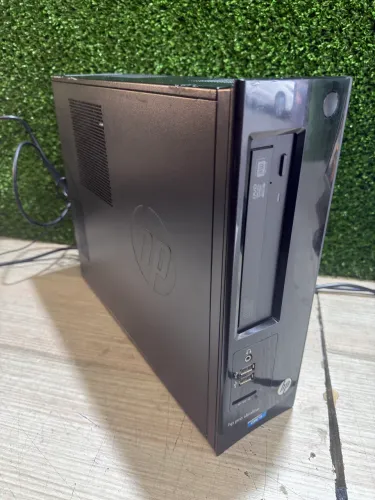 Pc HP Core i3 4ram HD250 Windows 11 Office Antivírus
