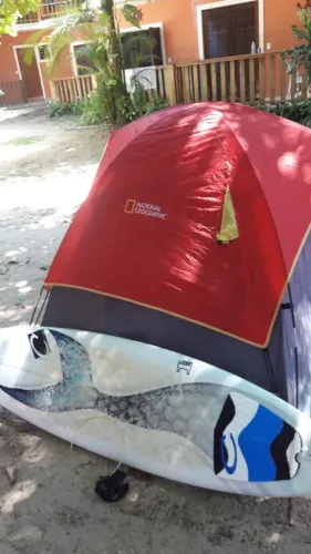 Barraca Camping Montreal National Geographic p/2 pessoas
