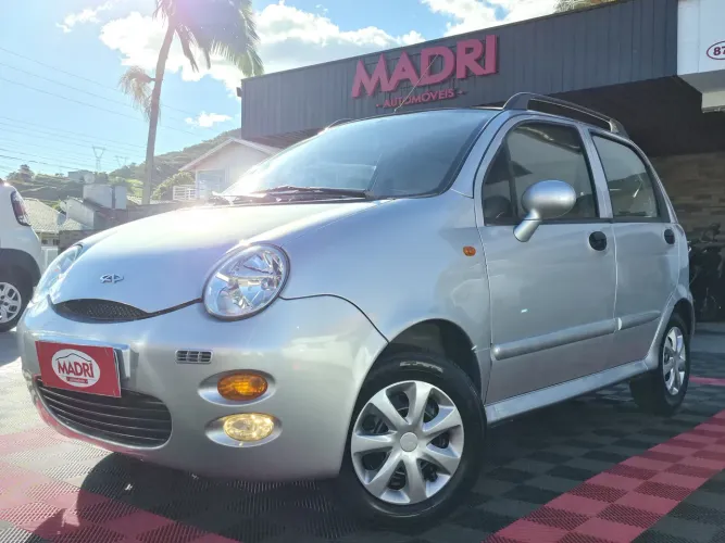 Chery QQ 1.1/1.0 12V 69cv 5P 2014