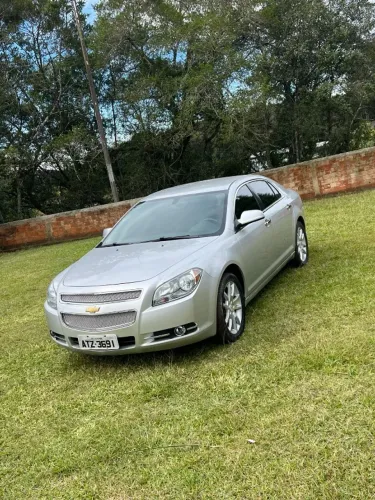 Chevrolet Malibu LTZ 2.4 16V 171cv 4P 2011