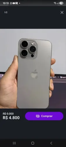 IPhone 15