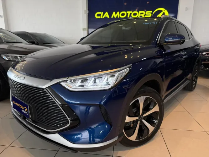 BYD Song Plus 1.5 16V Aut. (hibrido) 2023