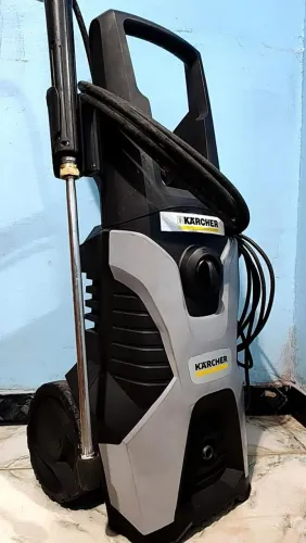 JATO KARCHER HD 4/13c PROFESSOR de ALTA PRESSÃO