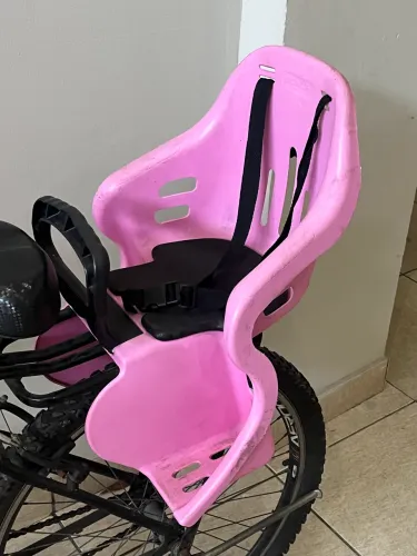 Cadeirinha Bike infantil