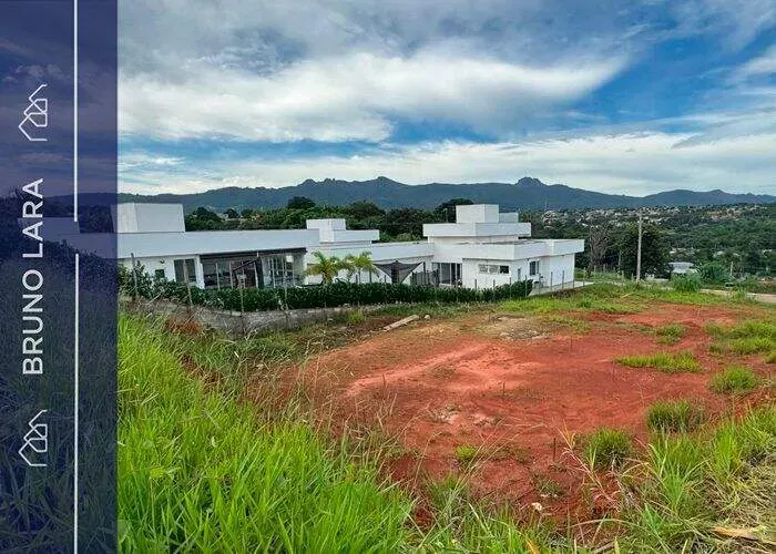 Lote à venda no Condomínio Gran Royalle de Igarapé-MG
