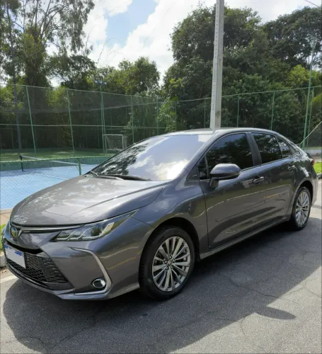 Toyota Corolla XEI 2.0 Flex 16V Aut. 2025