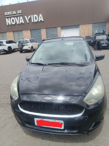 Ford KA 1.0 Se/se Plus Tivct Flex 5P 2015