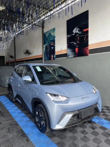 BYD Dolphin Mini (Elétrico) 2027