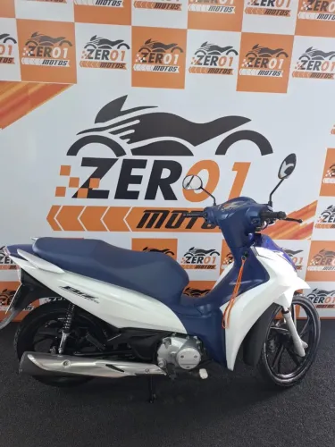 Biz 125 EX 9milkm UnDona P\Exigentes !!!
