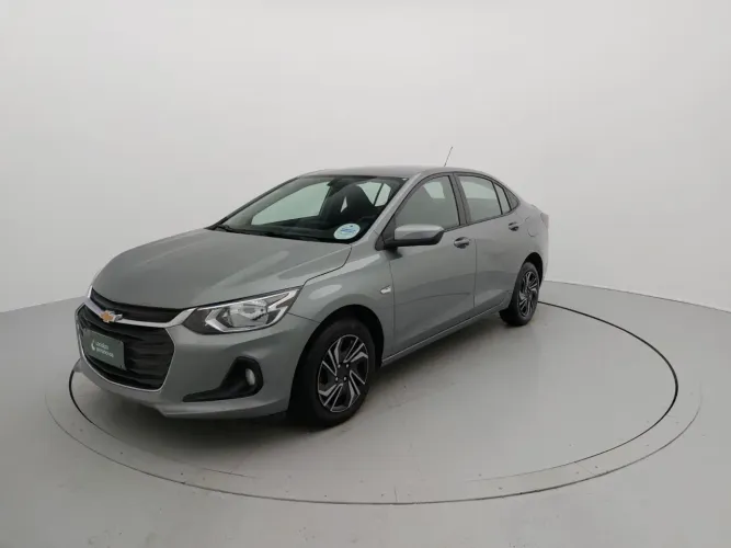Chevrolet Onix Plus LT 1.0 12V Flex Mec. 4P 2025