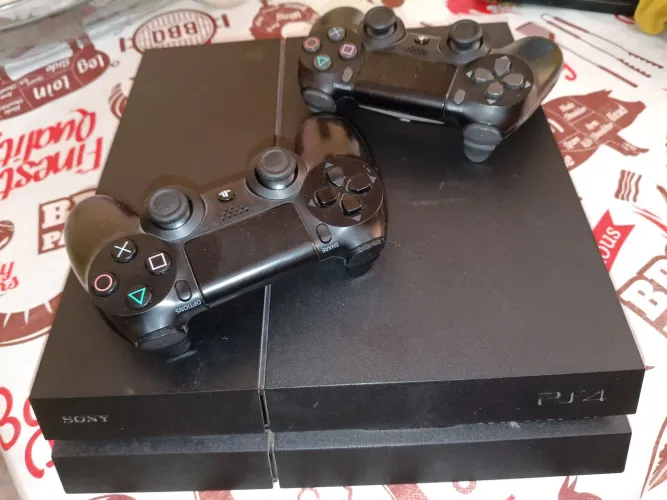 PlayStation 4