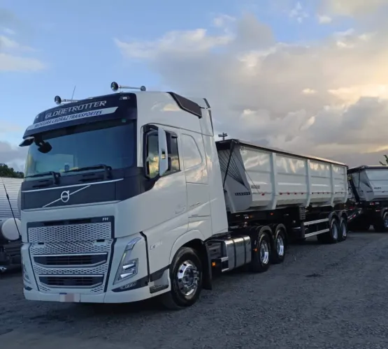 Volvo FH 540 - 2023 - Euro 6