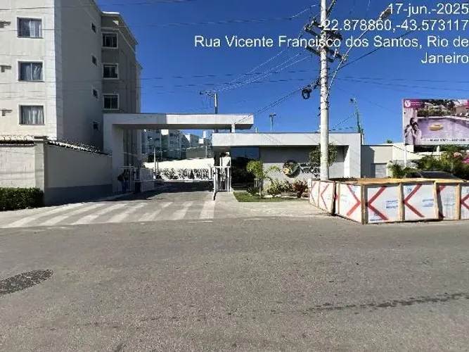 Super oferta  Apartamento no Campo Grande, Rio de Janeiro - RJ, Apto 410, 2 quartos, 42,78