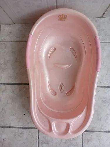 Banheira Princesa 