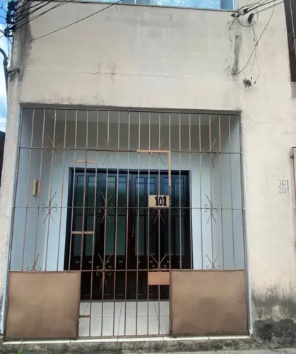 Trav. dos Berredos, Apto 2/4