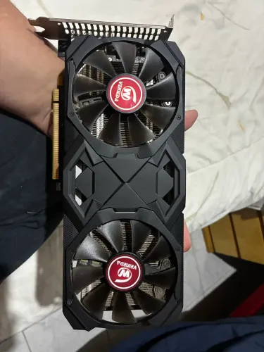 Rx 580 8gb Veineda