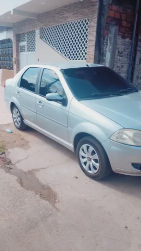Fiat Siena EL 1.0 MPI Fire Flex 8V 4P 2010