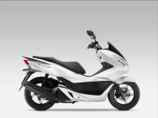 Honda PCX 150 2013/2014 com 4 mil KM