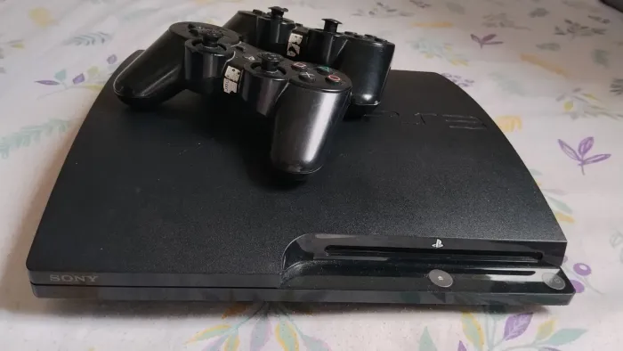 Ps3 slim, Desbloqueado 