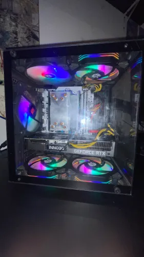 PC GAMER RTX 3060 12gb 
