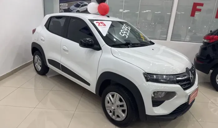 Renault Kwid 1.0 Intense 2025