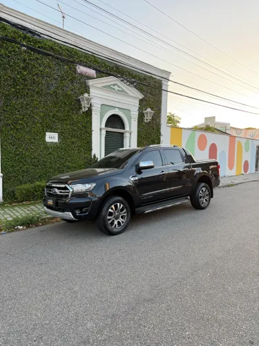 Ford Ranger Limited 3.2 20V 4X4 CD Aut. Dies. 2021