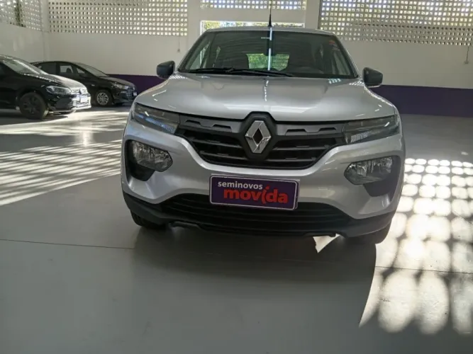 Renault Kwid Zen 1.0 Flex 12V 5P Mec. 2025